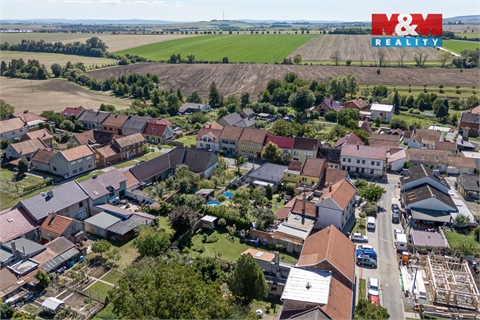 Prodej stavebního pozemku, 279 m² - 6