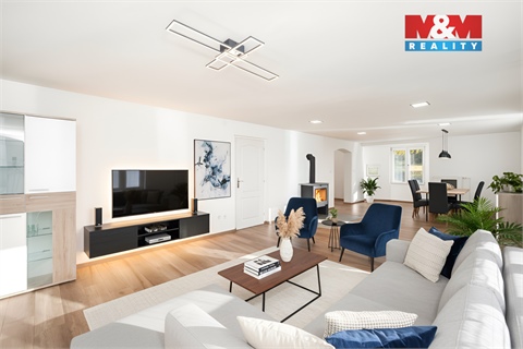 Prodej rodinného domu, 238 m² - 16