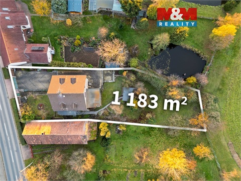 Prodej rodinného domu, 238 m² - 0