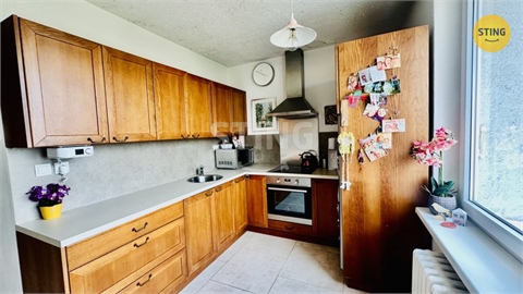 Prodej bytu 3+1, 75 m² - 0