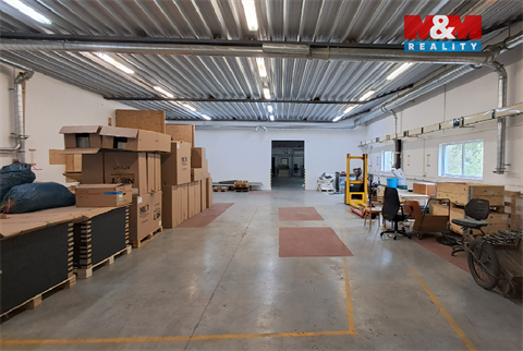 Pronájem skladu / haly, 415 m² 10
