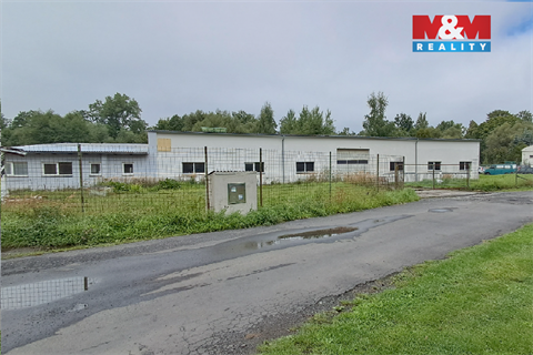 Pronájem skladu / haly, 415 m² 6