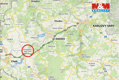 Pronájem skladu / haly, 415 m² - 14