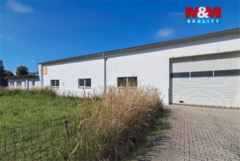 Pronájem skladu / haly, 415 m² 12