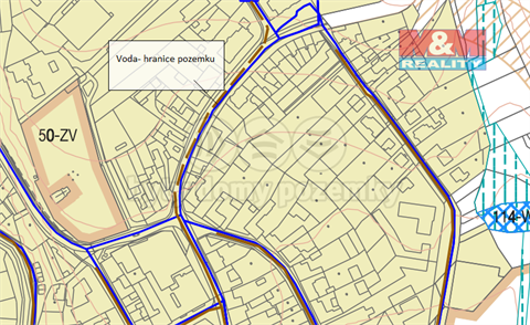 Prodej stavebního pozemku, 326 m² 12