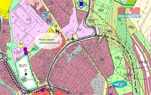 Prodej stavebního pozemku, 326 m² - 10