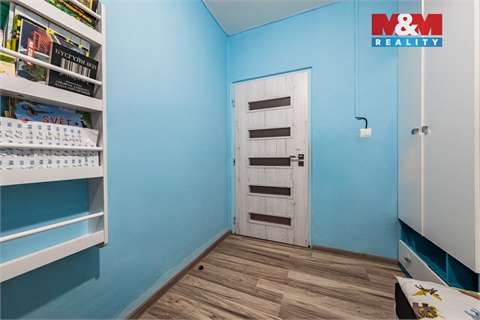 Prodej bytu 3+1, 62 m² 8