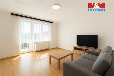 Prodej bytu 2+1, 57 m² 2