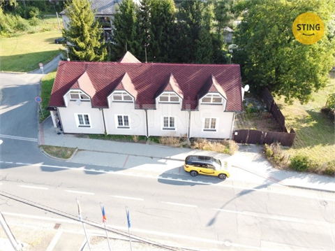 Prodej činžovního domu, 400 m² - 4