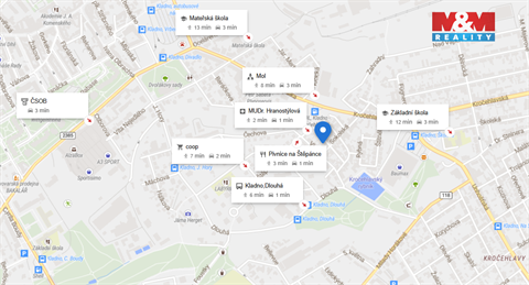 Prodej rodinného domu, 82 m² - 16