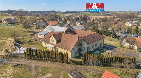 Prodej rodinného domu, 200 m² - 0