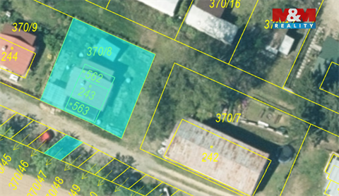 Prodej chaty / chapuly, 35 m² - 24