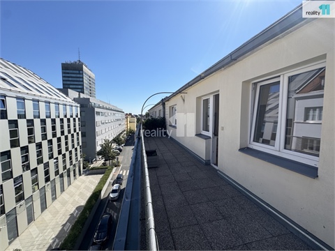 Pronájem bytu 1+1, 69 m² - 20