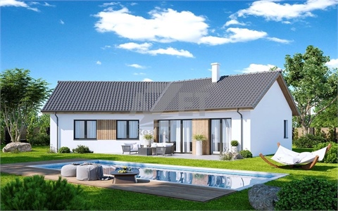 Prodej stavebního pozemku, 1 758 m² 0