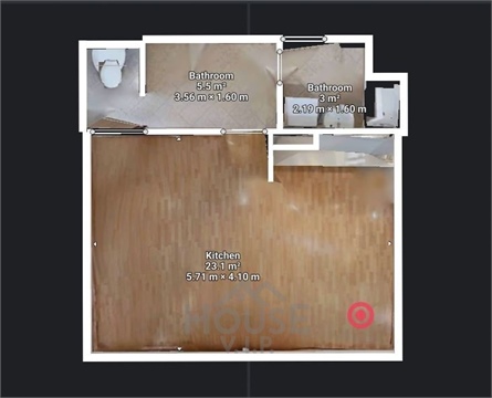 Prodej bytu 1kk, 33 m² - 8