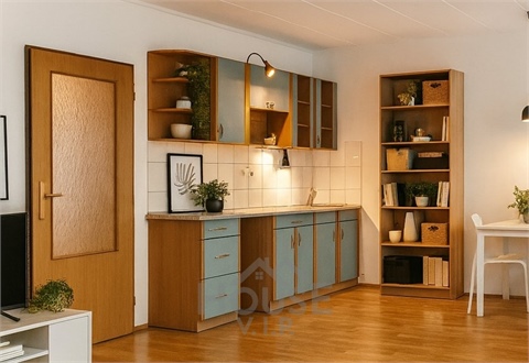 Prodej bytu 1kk, 33 m² - 0