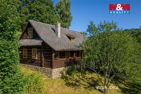 Prodej chaty / chapuly, 187 m² - 4