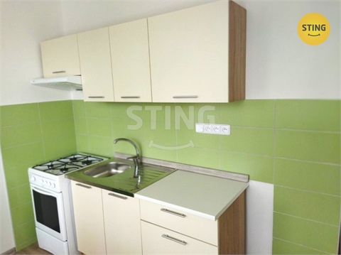 Pronájem bytu 1+1, 39 m² - 2