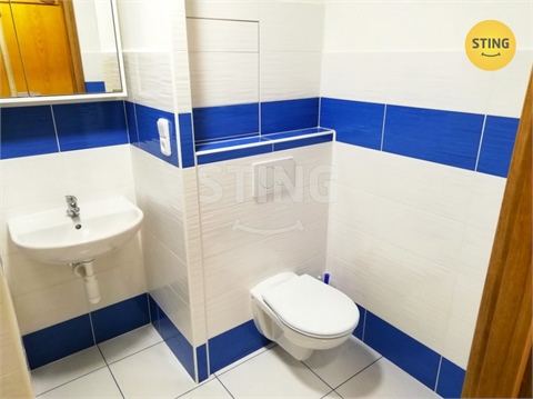 Pronájem bytu 1+1, 39 m² 0