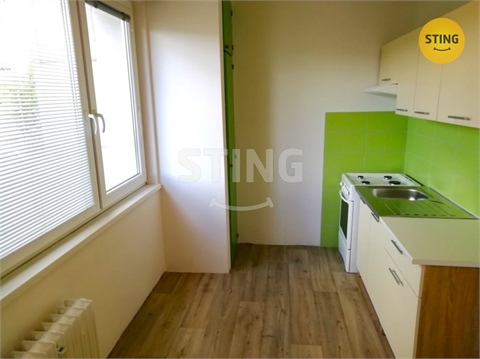 Pronájem bytu 1+1, 39 m² 4