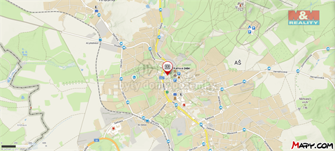 Prodej bytu 2+1, 54 m² - 14