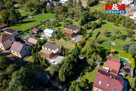 Prodej stavebního pozemku, 1 816 m² - 2