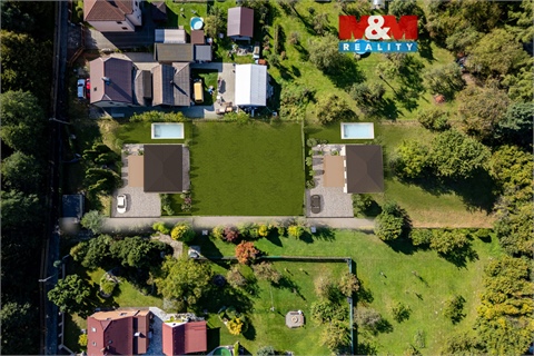 Prodej stavebního pozemku, 1 816 m² - 0