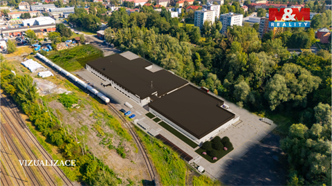 Prodej pozemku pro komerční výstavbu, 43 729 m² - 4