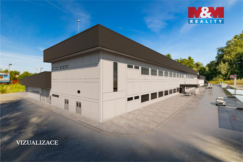 Prodej pozemku pro komerční výstavbu, 43 729 m² 8