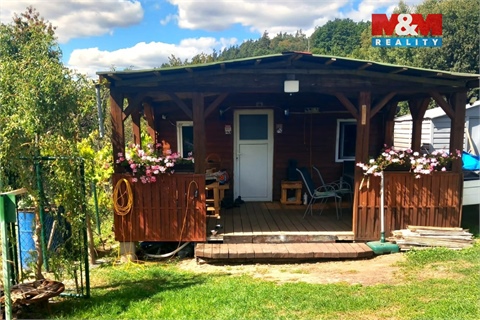 Prodej zahrady, 1 186 m² - 0