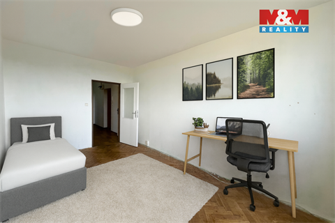 Pronájem bytu 2+1, 68 m² 2