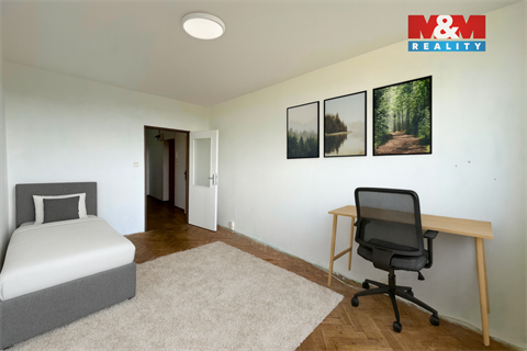 Pronájem bytu 2+1, 68 m² 4