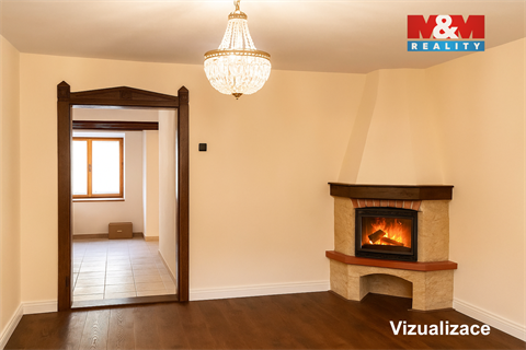 Prodej rodinného domu, 53 m² - 4