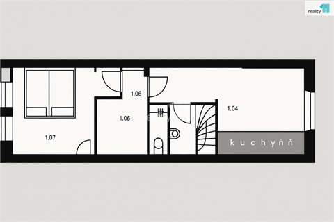 Pronájem bytu 3kk, 76 m² 8