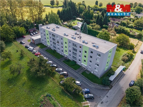 Prodej bytu 3+1, 81 m² - 2