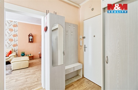 Pronájem bytu 2+1, 55 m² 4