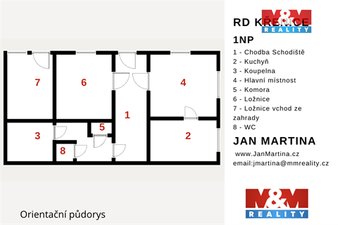 Prodej rodinného domu, 266 m² 8