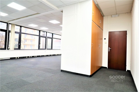 Pronájem kanceláře, 66 m² - 4