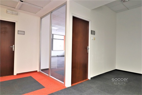 Pronájem kanceláře, 66 m² - 2