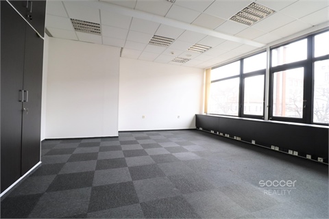 Pronájem kanceláře, 33 m² 0