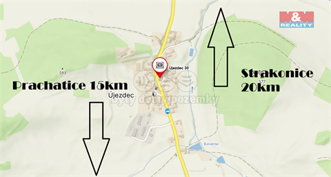 Prodej chaty / chapuly, 452 m² - 16