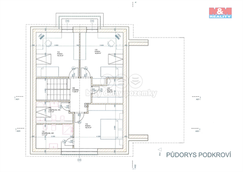 Prodej stavebního pozemku, 1 007 m² 10