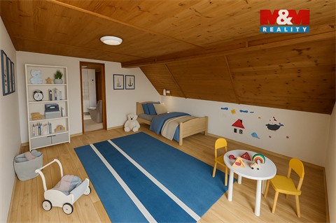 Prodej rodinného domu, 137 m² 8