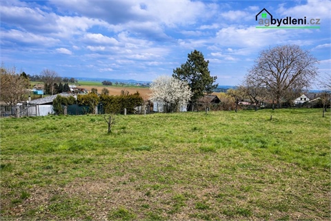 Prodej stavebního pozemku, 1 487 m² - 4