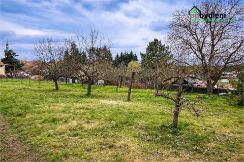 Prodej stavebního pozemku, 1 487 m² - 2