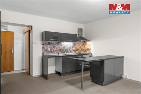 Prodej bytu 2kk, 55 m² 12