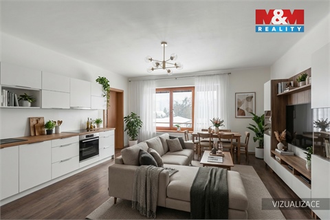 Prodej bytu 2kk, 55 m² 6