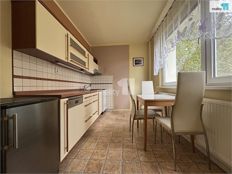 Pronájem bytu 2+1, 58 m² - 0