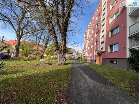 Pronájem bytu 2+1, 58 m² 24