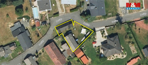 Prodej rodinného domu, 64 m² - 10